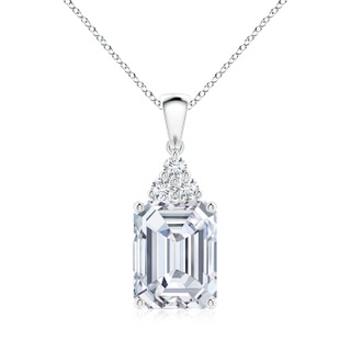 Emerald Cut F-G, VS Lab Grown Diamond