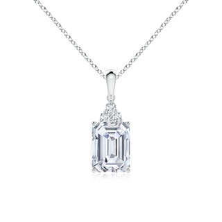 Emerald Cut F-G, VS Lab Grown Diamond