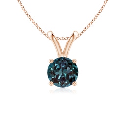 Pendants Lab Grown Alexandrite Necklaces & Pendants