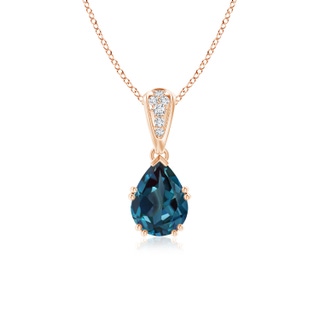 Pear Lab-Grown Lab Grown Alexandrite