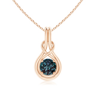 Round Lab-Grown Lab Grown Alexandrite