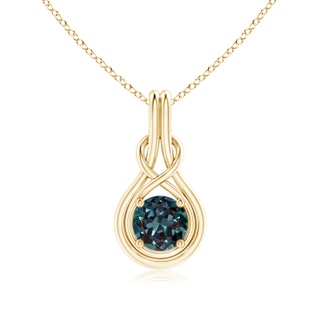 Round Lab-Grown Lab Grown Alexandrite
