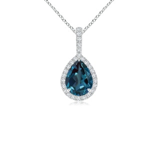 Pear Lab-Grown Lab Grown Alexandrite