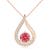 2 1/3 carats