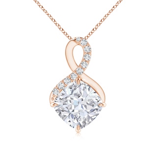 Cushion F-G, VS Lab Grown Diamond