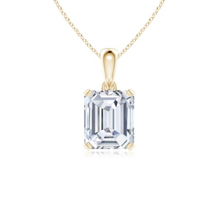 Emerald Cut F-G, VS Lab Grown Diamond