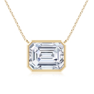 Emerald Cut F-G, VS Lab Grown Diamond