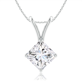 Princess F-G, VS Lab Grown Diamond