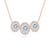 2 3/4 carats