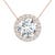 2 1/3 carats