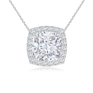 Cushion F-G, VS Lab Grown Diamond