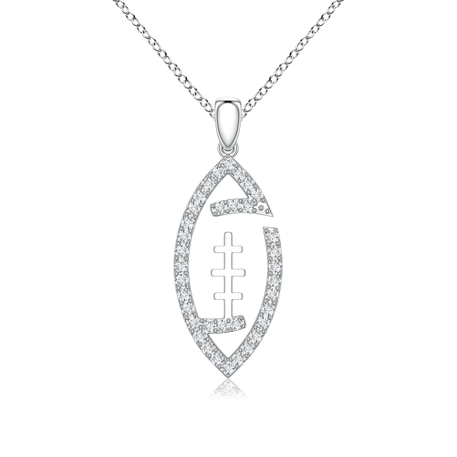 1.3mm FGVS LSP2609D-WGE-FGVS-1.3 in 18K White Gold