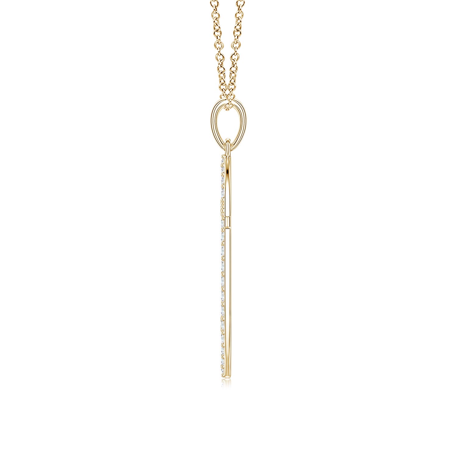 1.3mm FGVS LSP2609D-YGE-FGVS-1.3 in 18K Yellow Gold