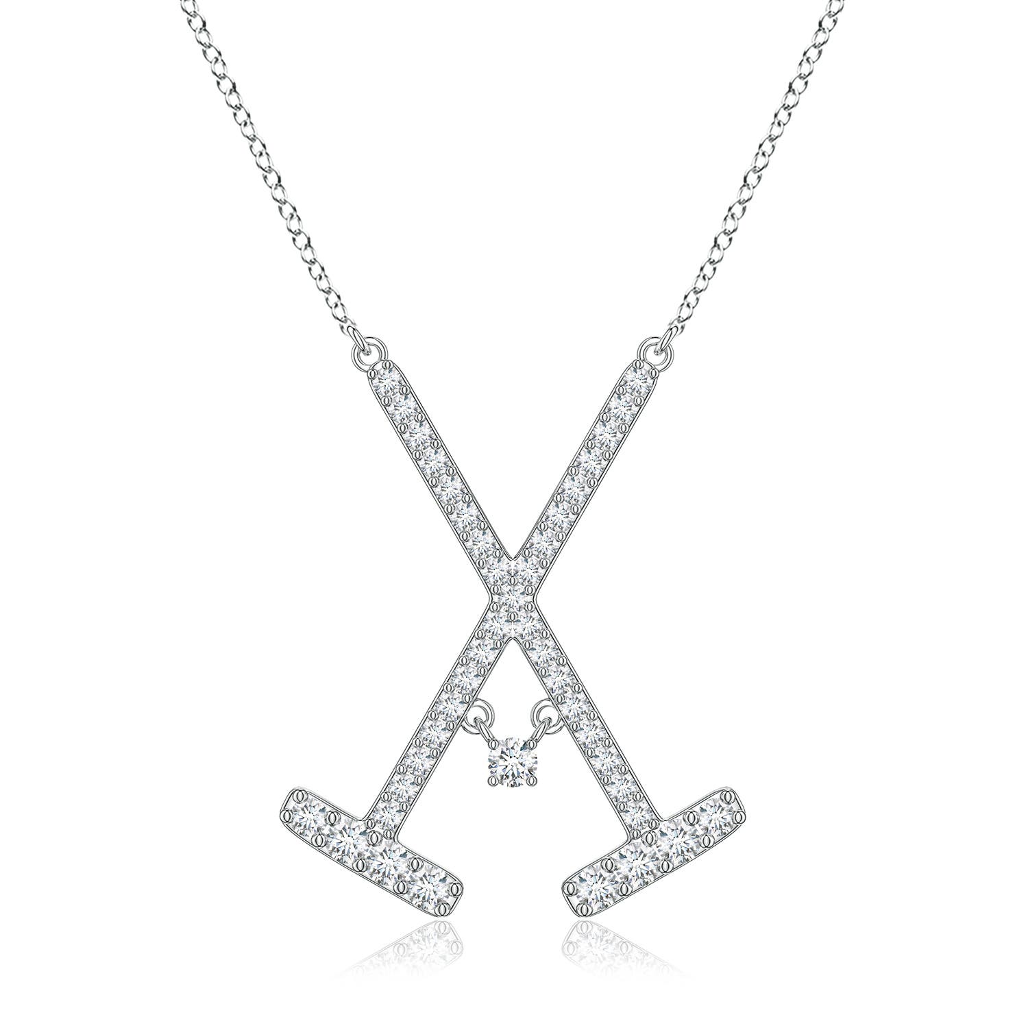 2mm FGVS LSP2615D-WGE-FGVS-2 in 18K White Gold