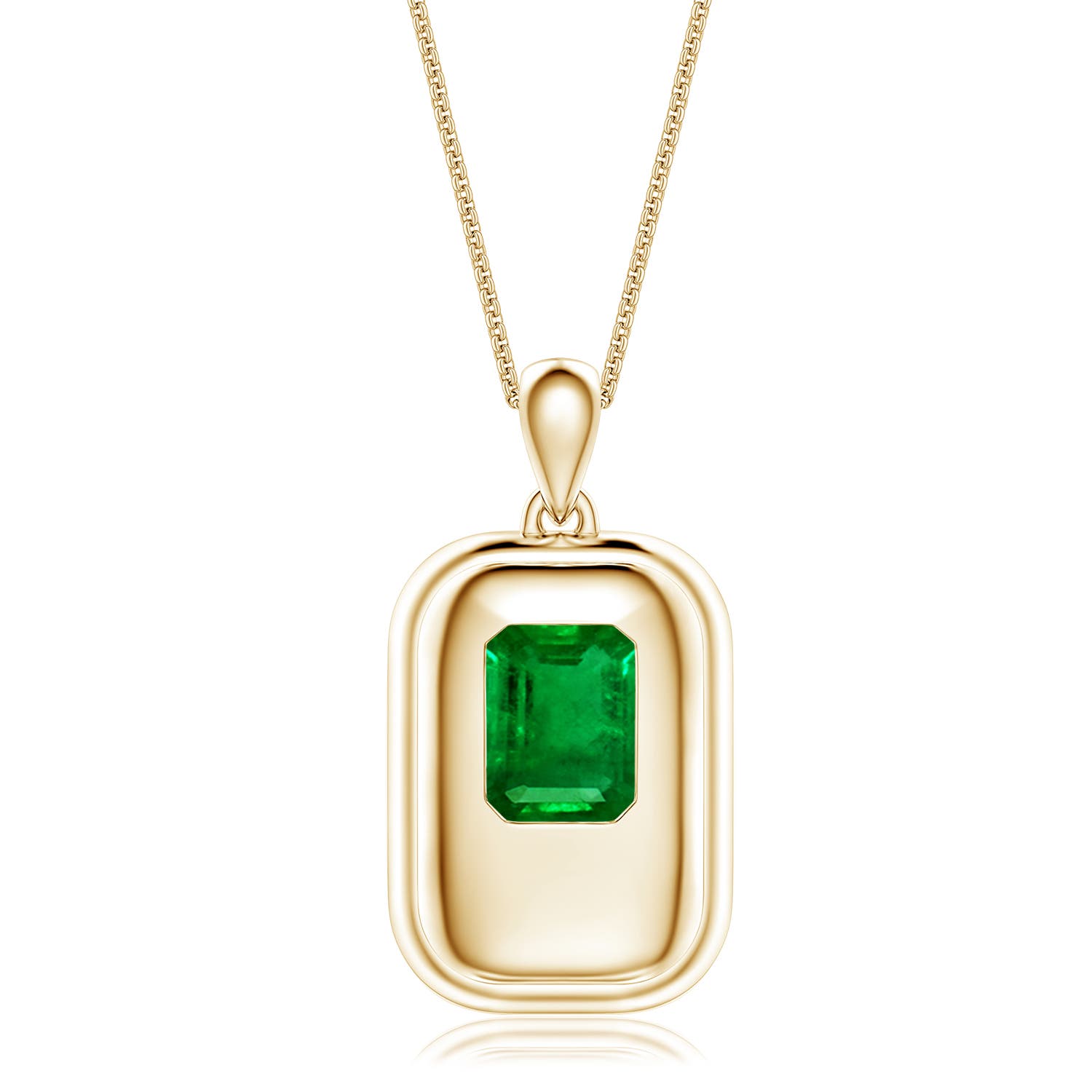 RN♡emerald 9x7mm-labgrown-lab-grown-