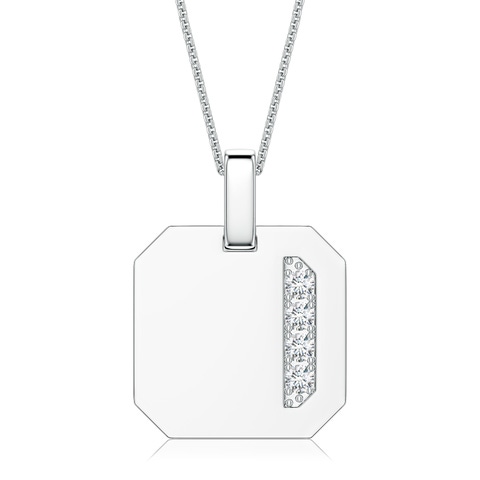 2.5mm FGVS LSPM0161D-WG-FGVS-2.5 in White Gold