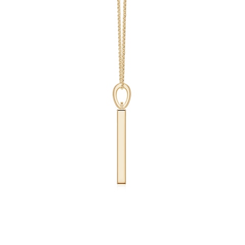 2mm DEVVS LSPM0162D-YG-DEVVS-2 in Yellow Gold