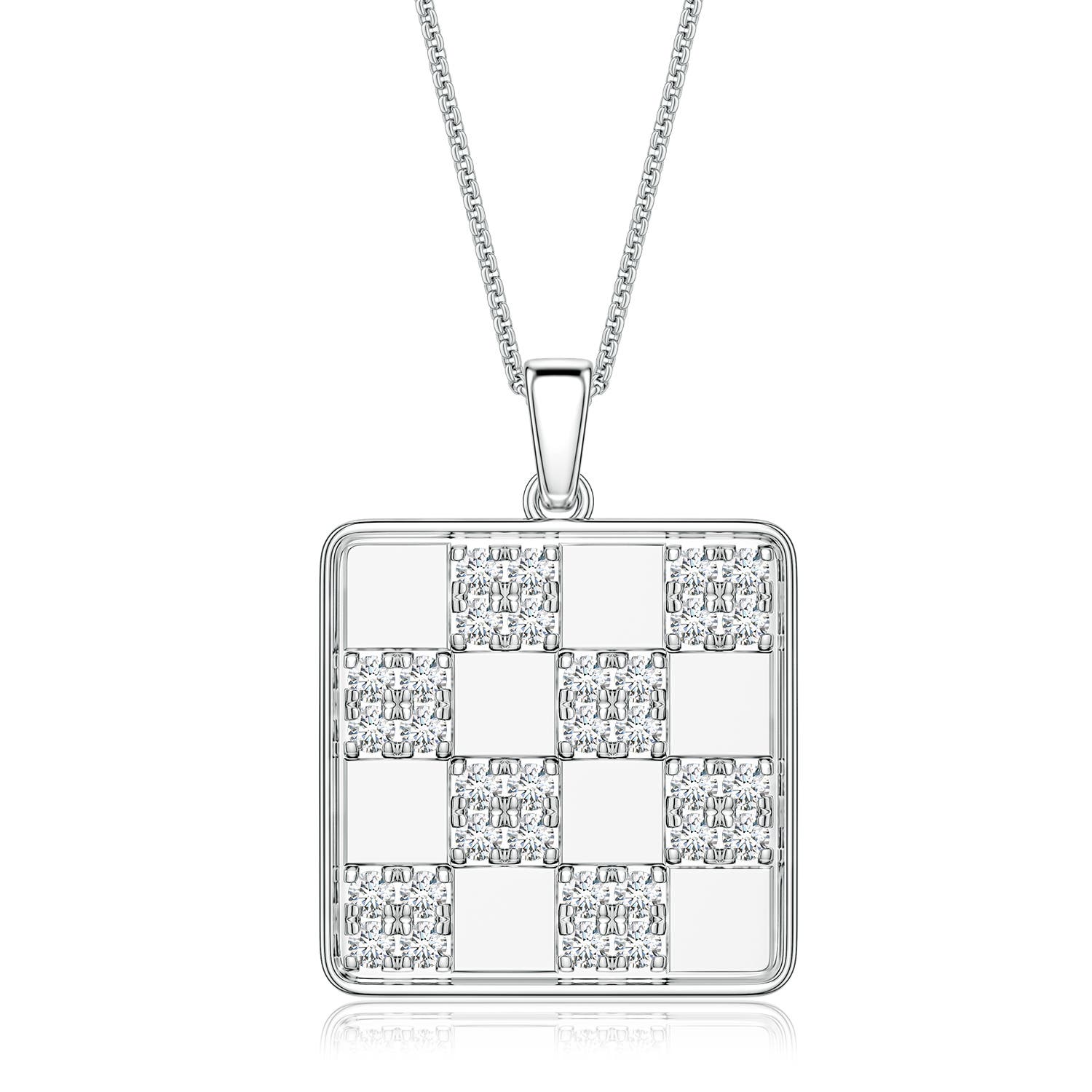 2mm FGVS LSPM0165D-WG-FGVS-2 in White Gold