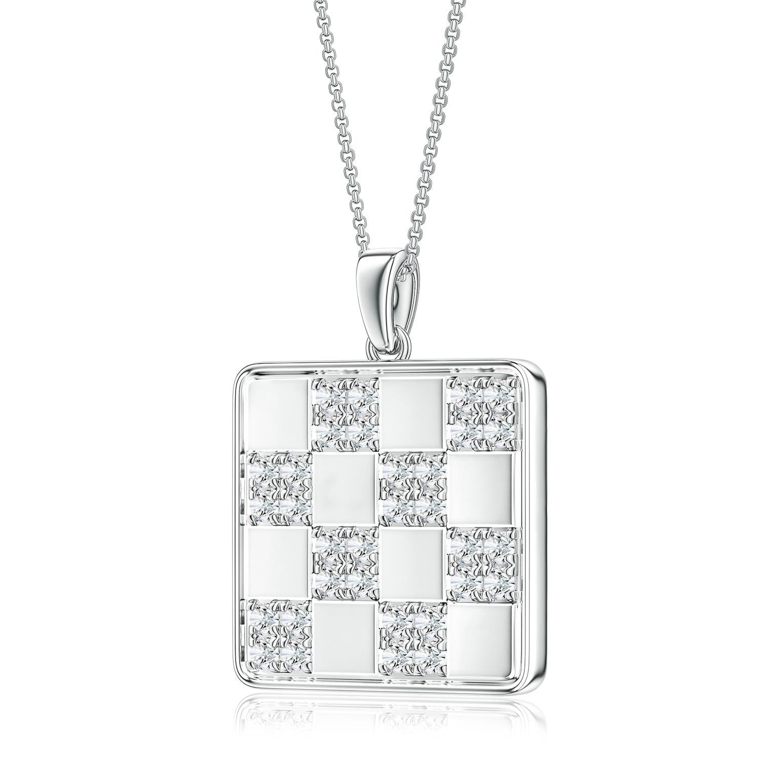 2mm FGVS LSPM0165D-WG-FGVS-2 in White Gold