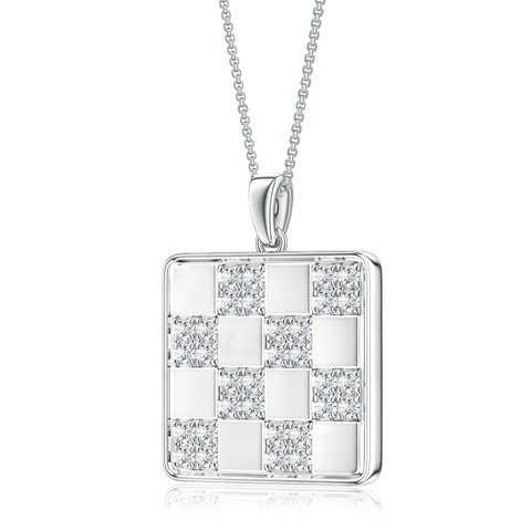 2mm FGVS LSPM0165D-WG-FGVS-2 in White Gold