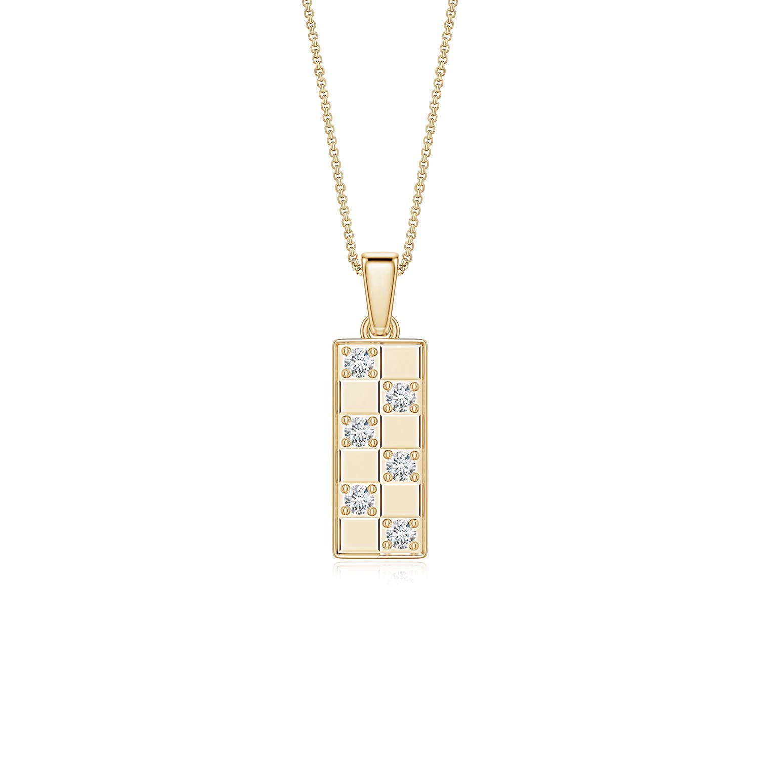 2.2mm DEVVS LSPM0166D-YG-DEVVS-2.2 in Yellow Gold