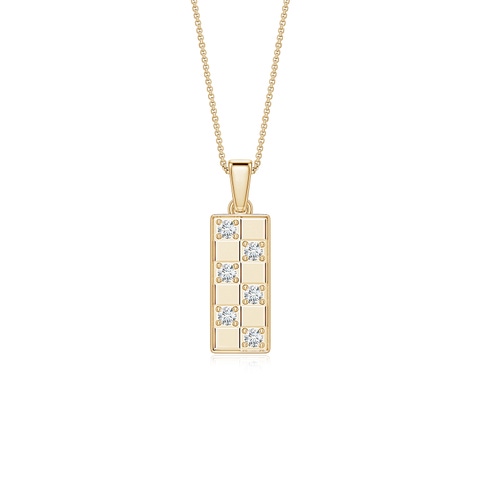 2.2mm DEVVS LSPM0166D-YG-DEVVS-2.2 in Yellow Gold