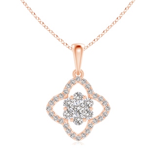 Round I-J, I1-I2 Diamond