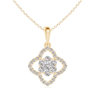 Round I-J, I1-I2 Diamond