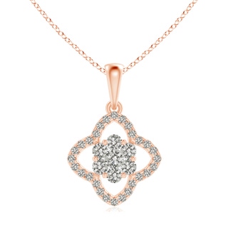 Round K, I3 Diamond