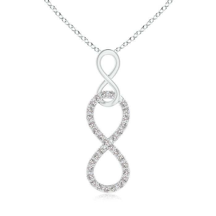 I-J, I1-I2 / 0.11 CT / 14 KT White Gold