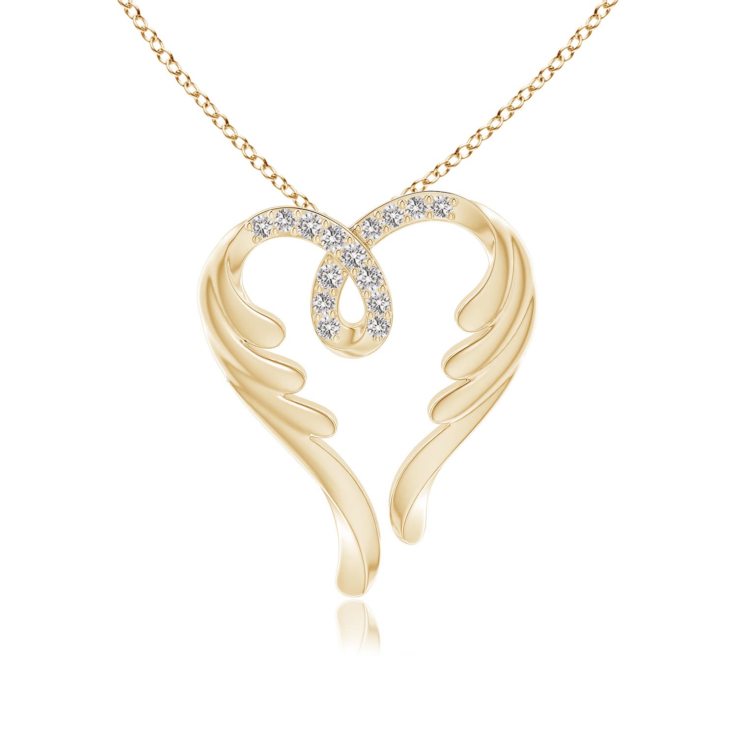 I-J, I1-I2 / 0.1 CT / 14 KT Yellow Gold