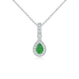 Pear A Emerald