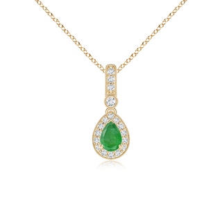 Pear A Emerald