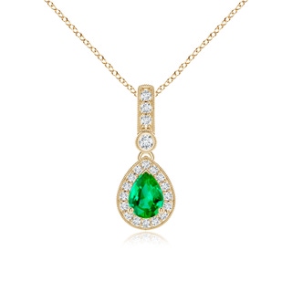 Pear AAA Emerald