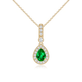 Pear AAAA Emerald