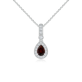 Pear A Garnet