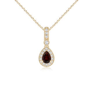 Pear A Garnet