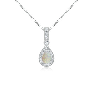 Pear AAA Opal