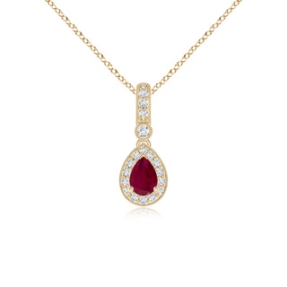 Pear A Ruby