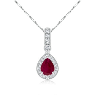 Pear A Ruby