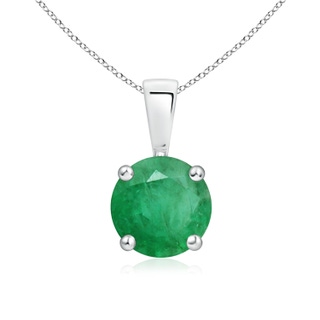 Round A Emerald