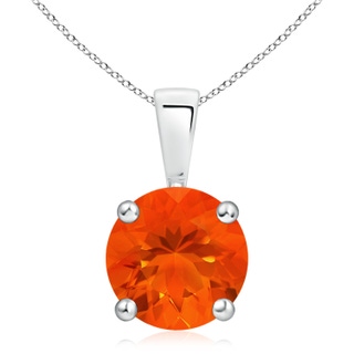 Round AAA Fire Opal