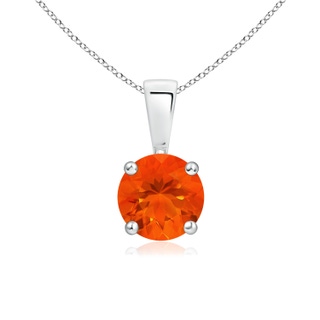 Round AAA Fire Opal