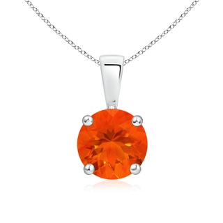 Round AAA Fire Opal