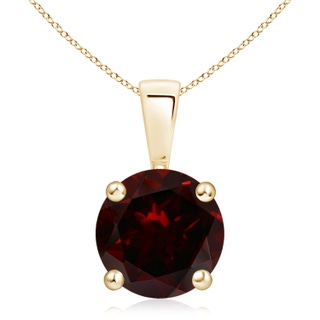 Round A Garnet