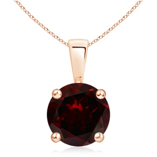 Round A Garnet
