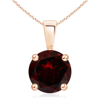 Round A Garnet