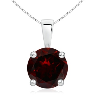 Round A Garnet