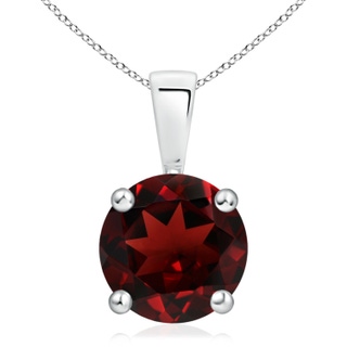 Round AAA Garnet