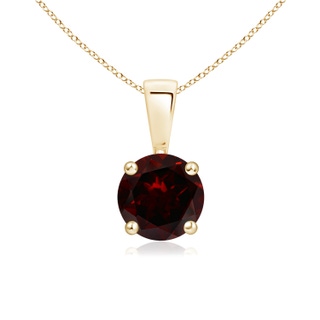 Round A Garnet